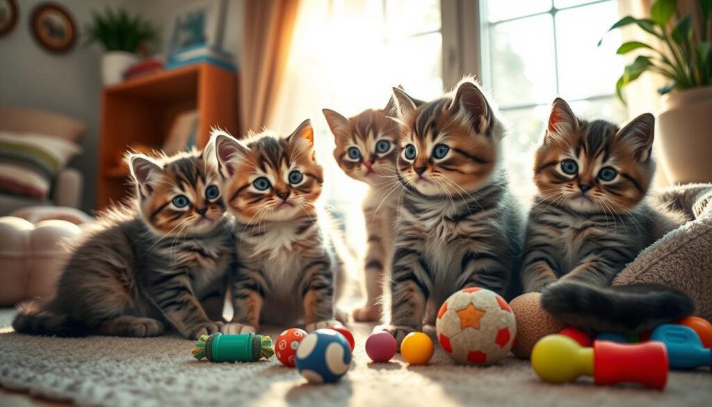 British Shorthair Kittens