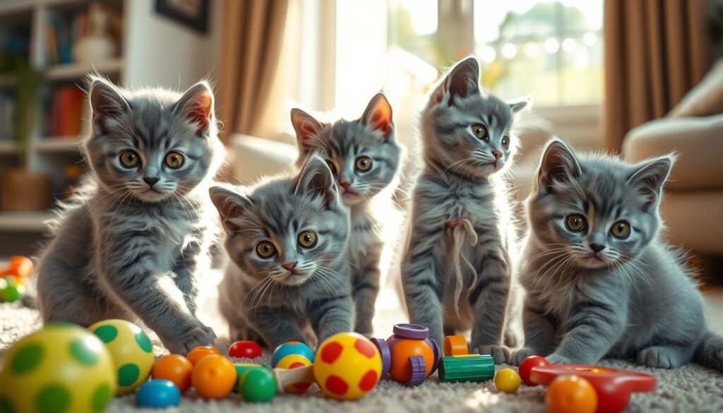 British Shorthair Kittens