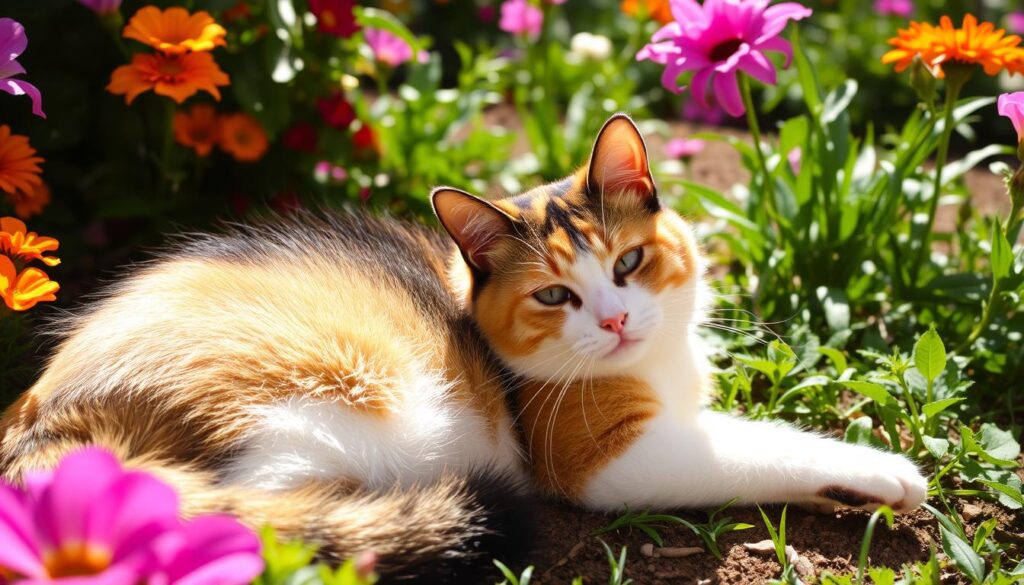 Calico Cat