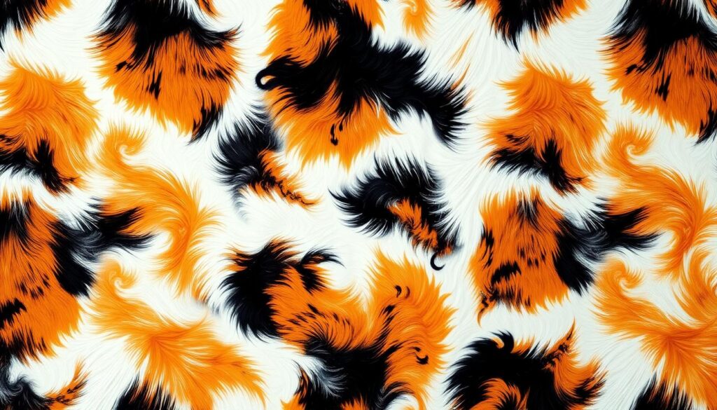 Calico Cat Pattern