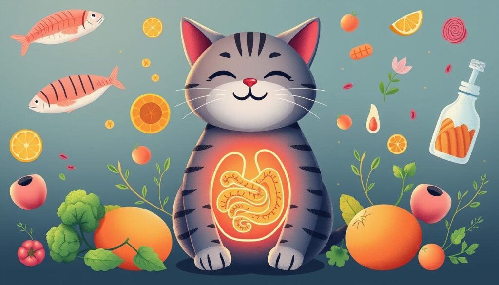 Feline Gastrointestinal Health