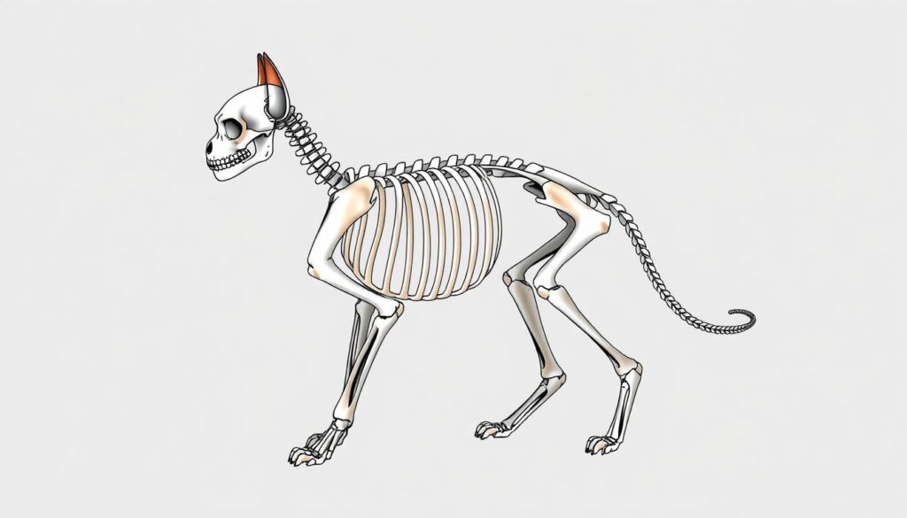 Feline Skeletal Anatomy