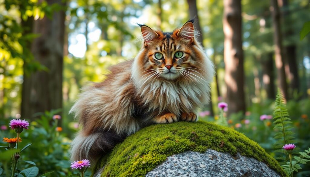 Norwegian Forest Cat