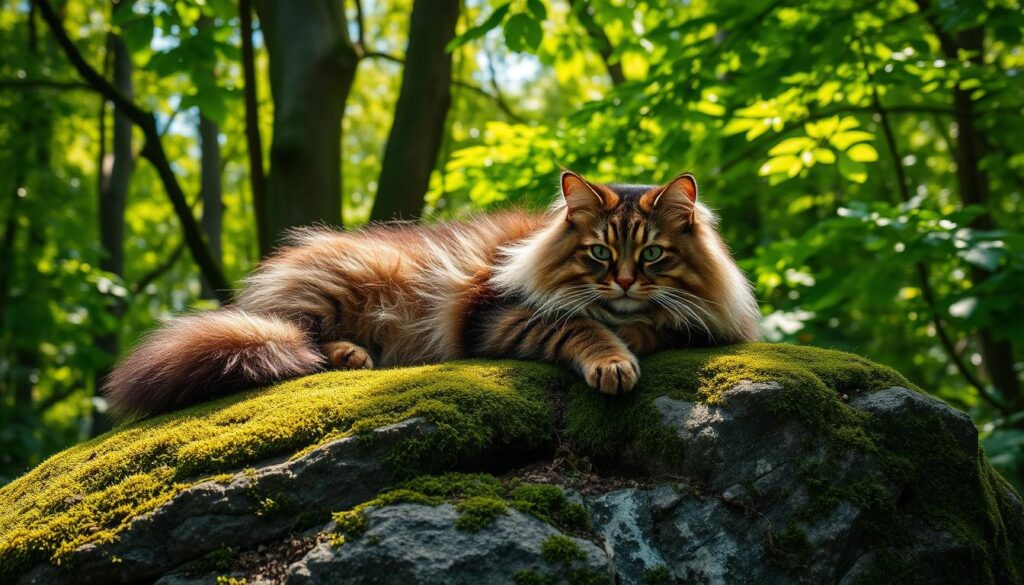 Norwegian Forest Cat