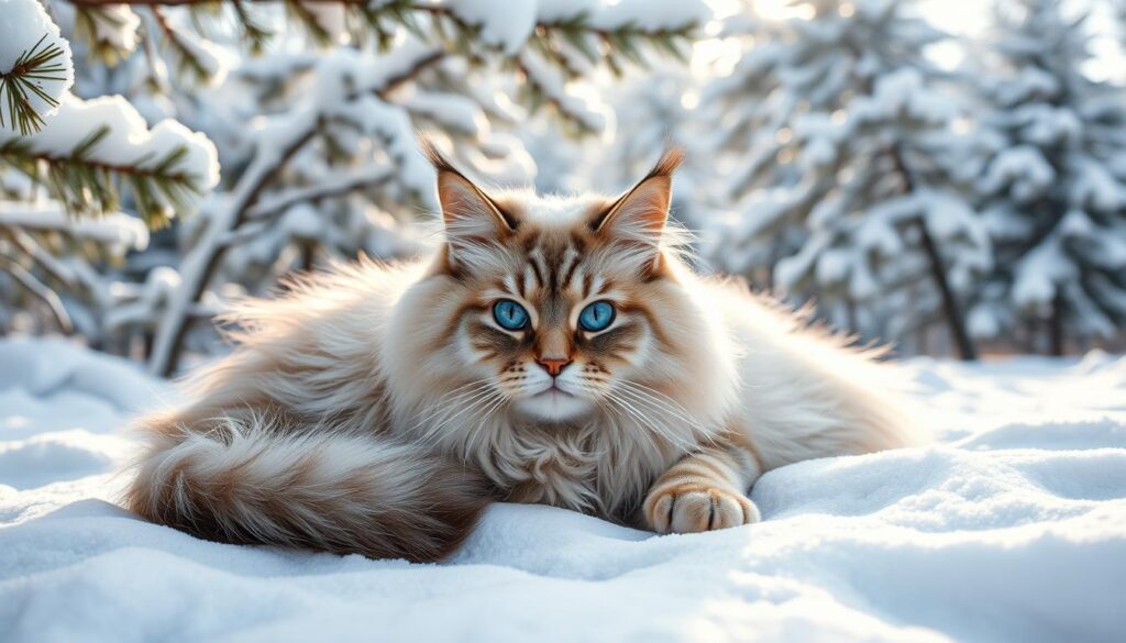 Siberian Cat