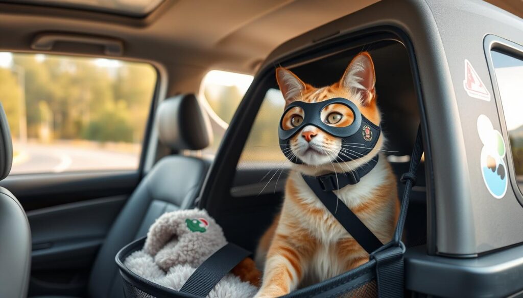 cat travel safety