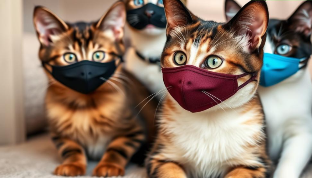 pet mask safety