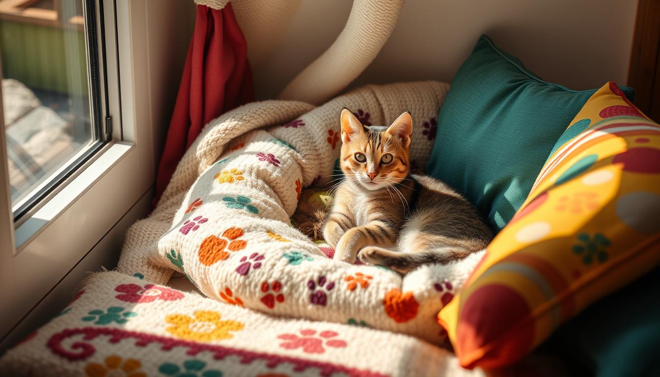 How to Choose the Perfect Cat Bed for Your Feline