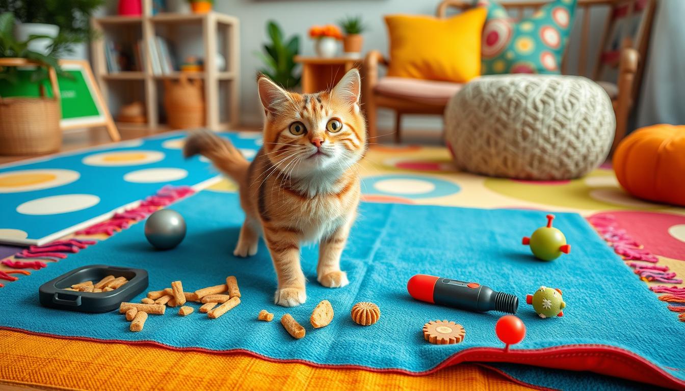 How to Train Your Cat: Can You Really Teach a Cat New Tricks?