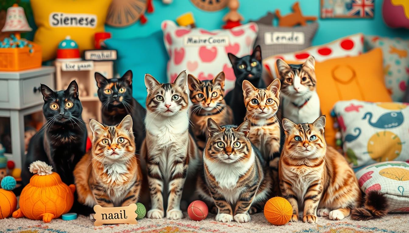 The Best Cat Names of 2024: Trendy, Cute, and Unique Ideas