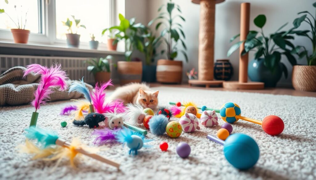 cat toys