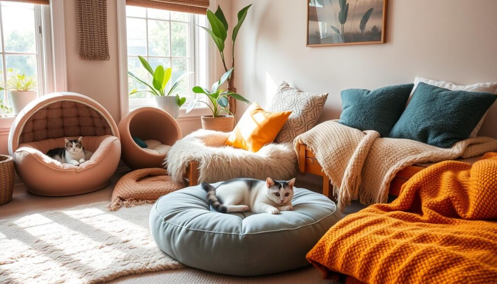 comfy cat loungers