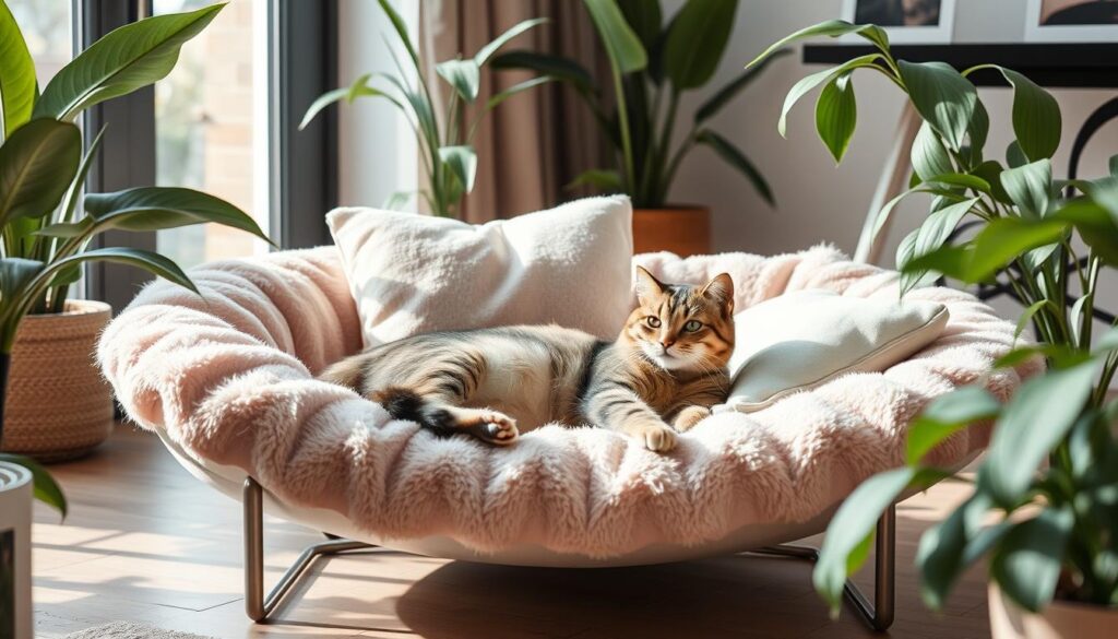 comfy cat loungers