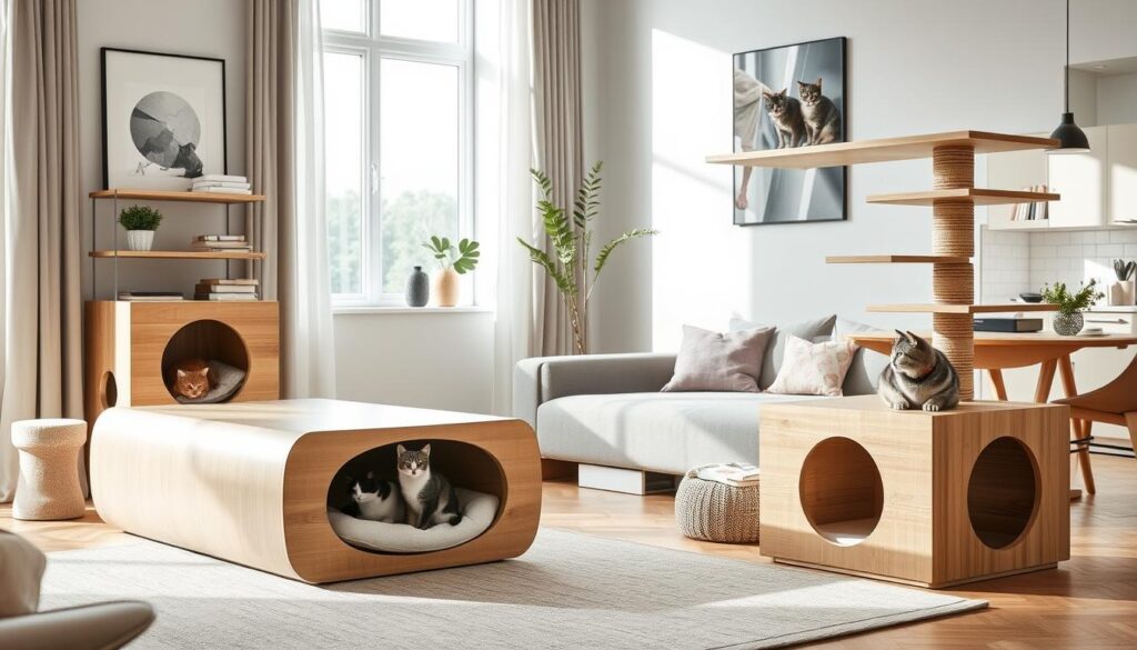 modern cat furniture